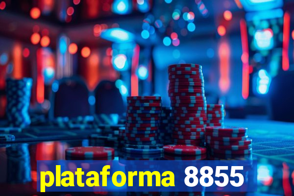 plataforma 8855